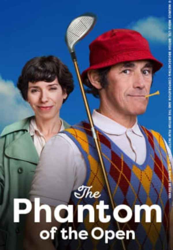 The Phantom of the Open Poster 1