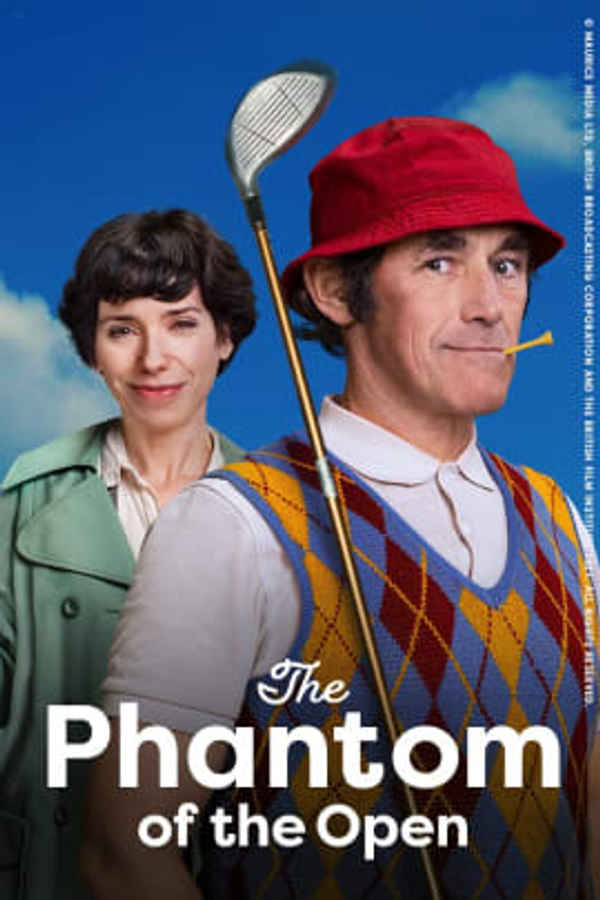 The Phantom of the Open Poster 3