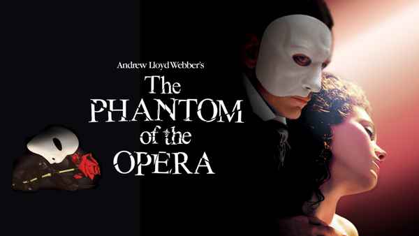 The Phantom of the Opera Poster 1