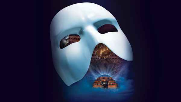 The Phantom of the Opera at the Royal Albert Hall Poster 1