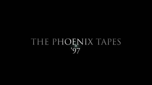 The Phoenix Tapes '97 Poster 2