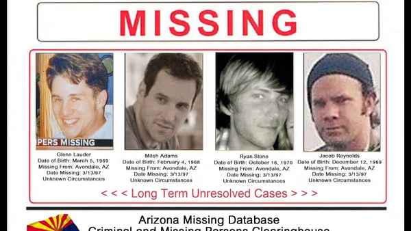 The Phoenix Tapes '97 Poster 6