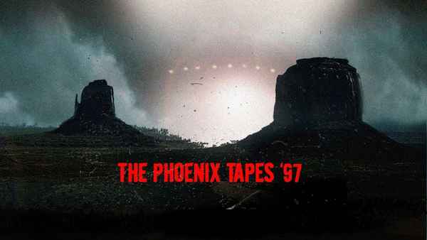 The Phoenix Tapes '97 Poster 7