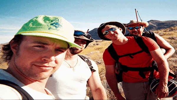 The Phoenix Tapes '97 Poster 5