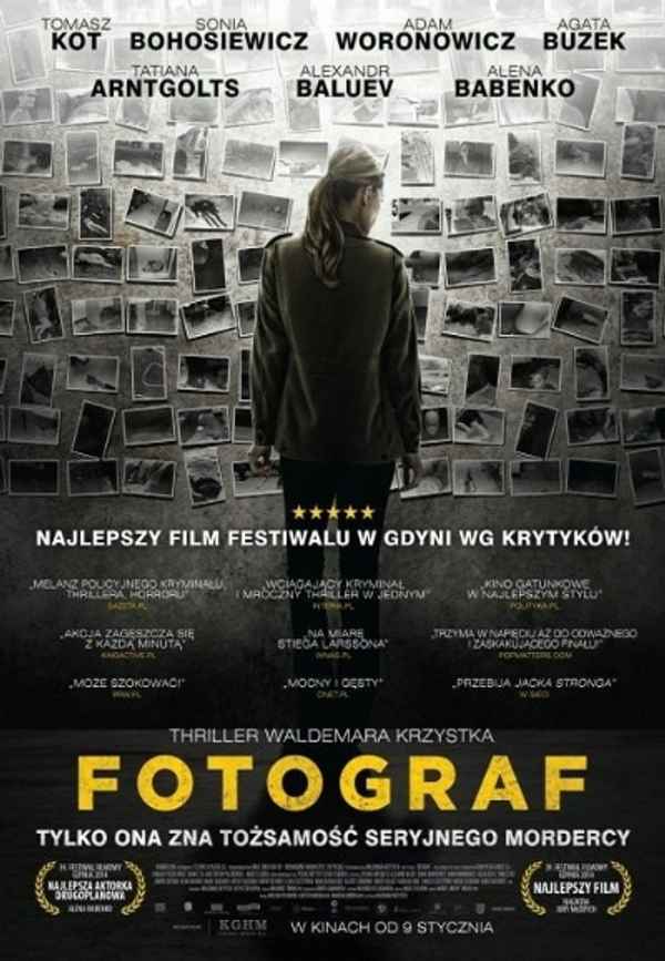 The Photographer Poster 2