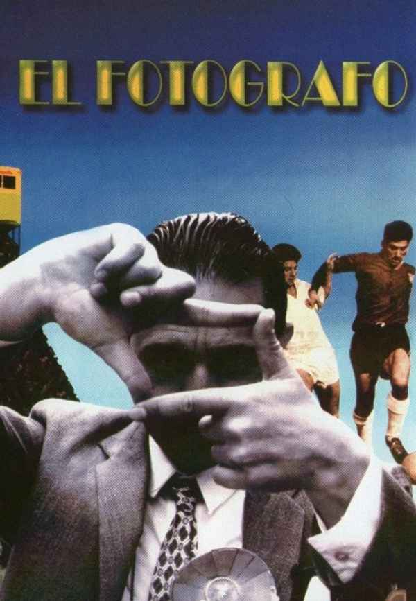 The Photographer Poster 2