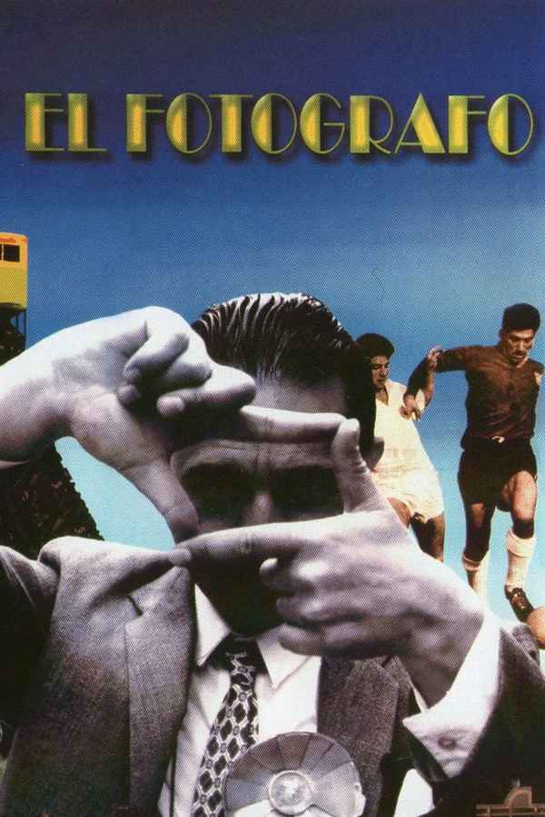 The Photographer Poster 1