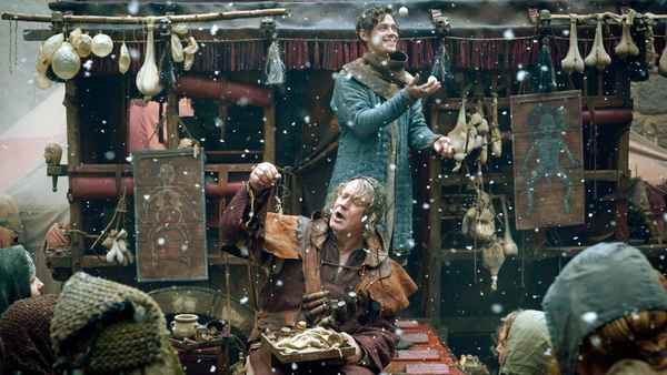 The Physician Poster 1