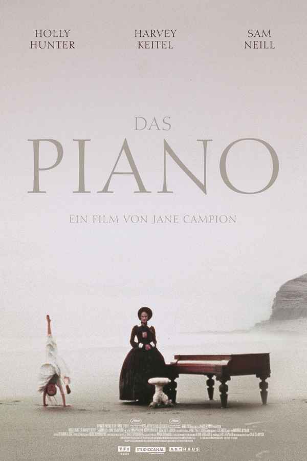 The Piano Poster 3