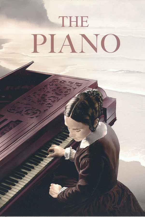 The Piano Poster 1