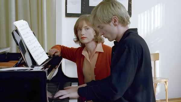 The Piano Teacher Poster 3
