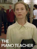 The Piano Teacher Poster 4