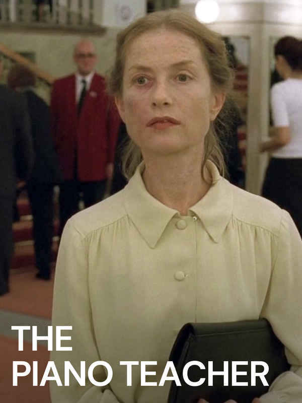 The Piano Teacher Poster 4