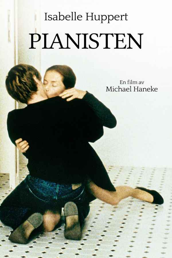 The Piano Teacher Poster 6