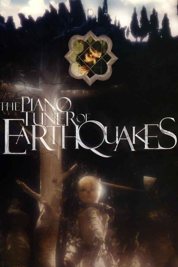 The Piano Tuner of Earthquakes Poster 6
