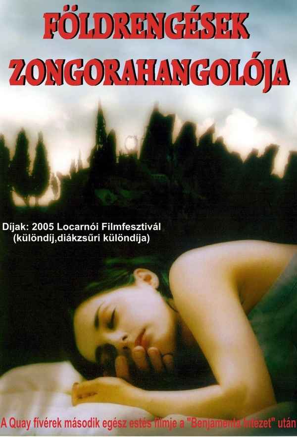 The Piano Tuner of Earthquakes Poster 1