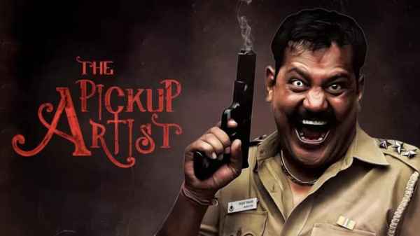 The Pickup Artist Poster 2