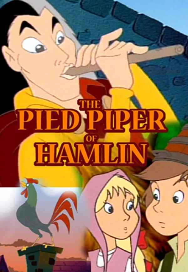 The Pied Piper Of Hamlin Poster 7