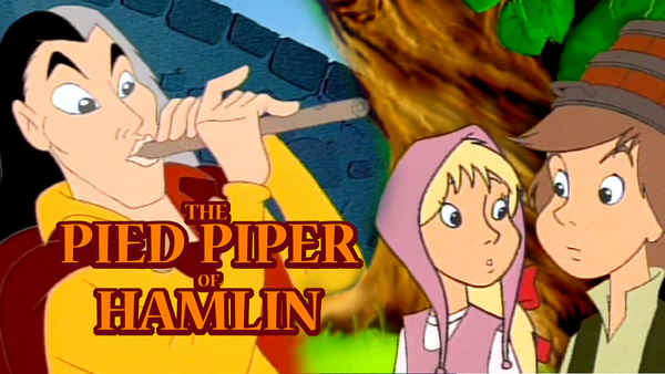 The Pied Piper Of Hamlin Poster 2