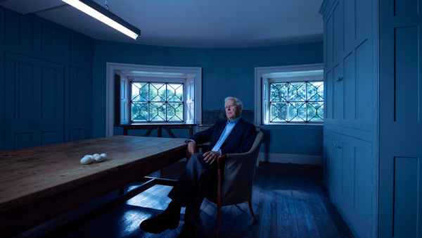 The Pigeon Tunnel Poster 7