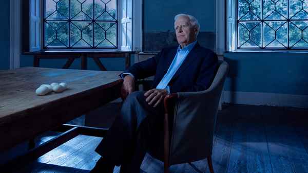 The Pigeon Tunnel Poster 2