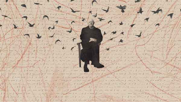 The Pigeon Tunnel Poster 1