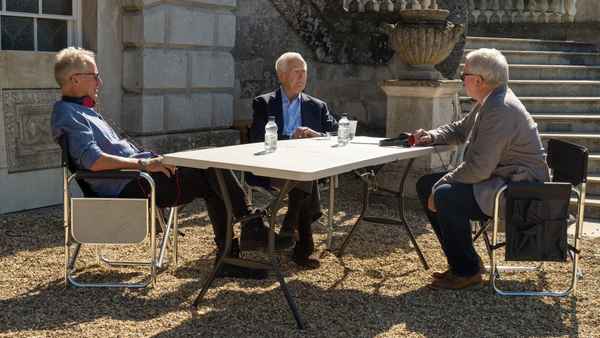 The Pigeon Tunnel Poster 5