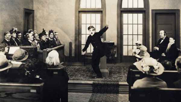 The Pilgrim Poster 2