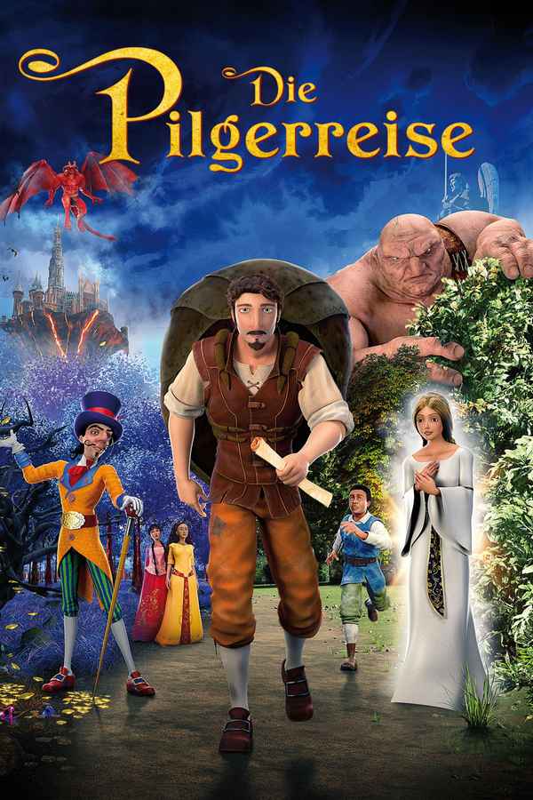 The Pilgrim's Progress Poster 3