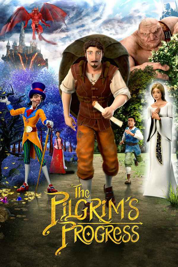 The Pilgrim's Progress Poster 2