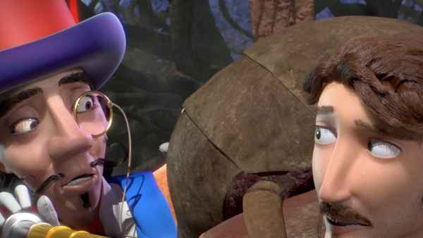 The Pilgrim's Progress Poster 7