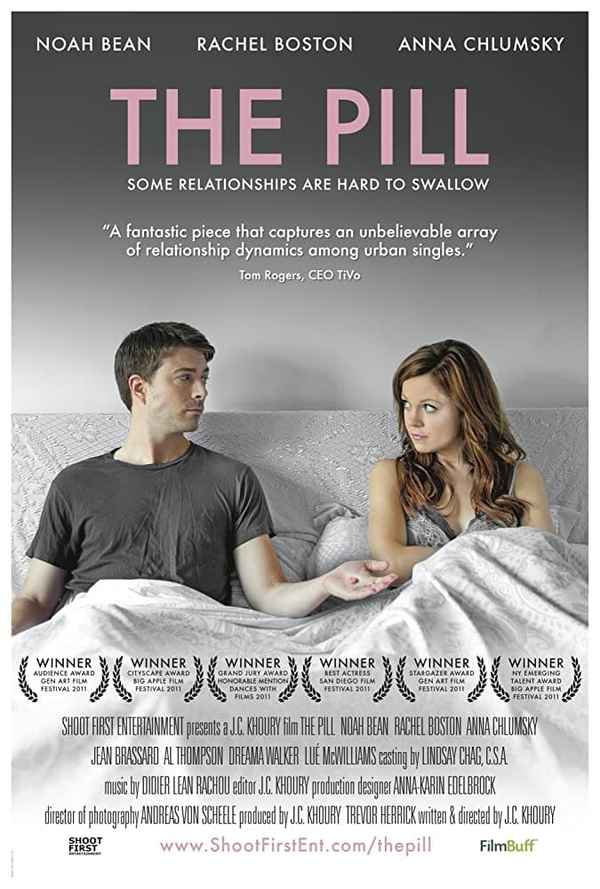 The Pill Poster 2