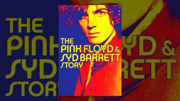 The Pink Floyd and Syd Barrett Story Poster 3