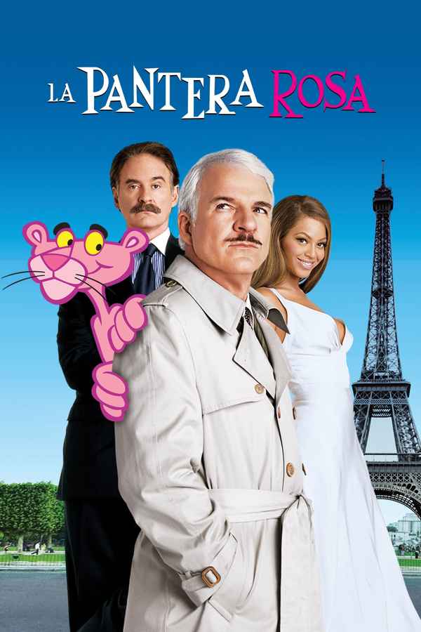 The Pink Panther Poster 1