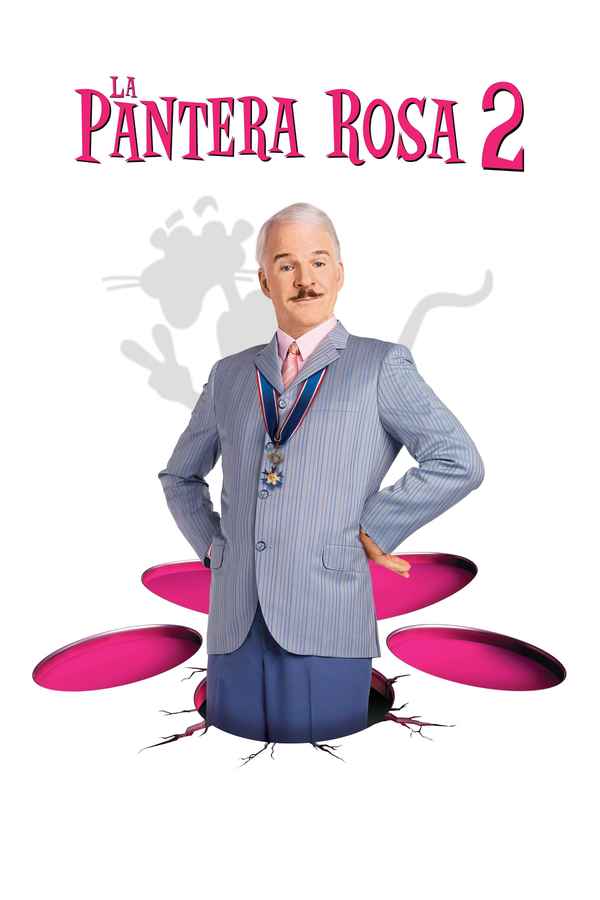 The Pink Panther 2 Poster 1