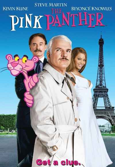 The Pink Panther