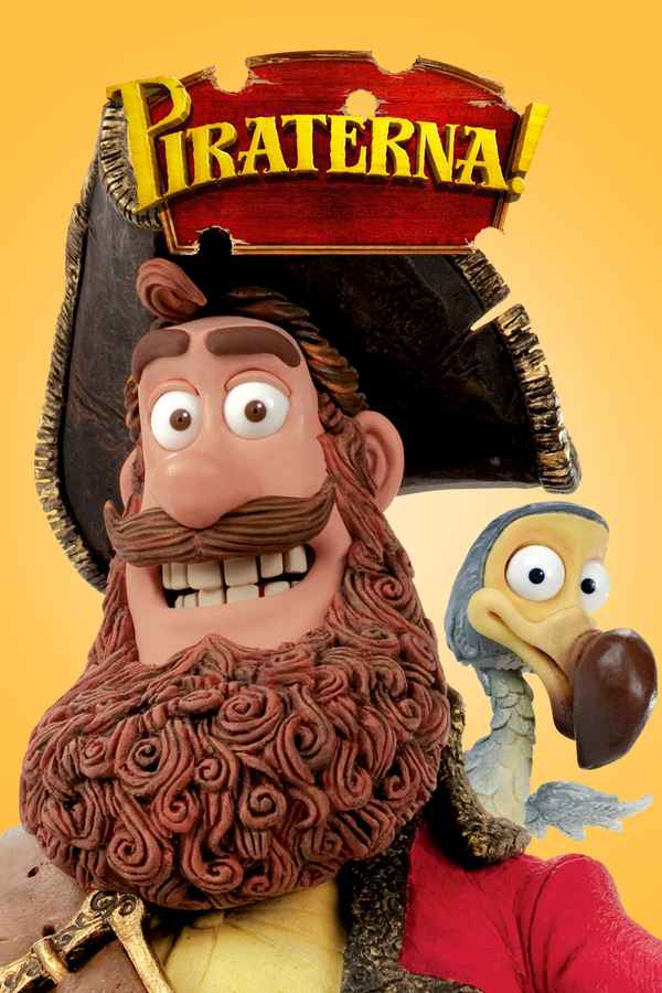 The Pirates! In an Adventure with Scientists! Poster 7