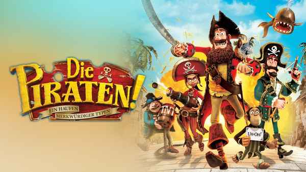 The Pirates! In an Adventure with Scientists! Poster 2