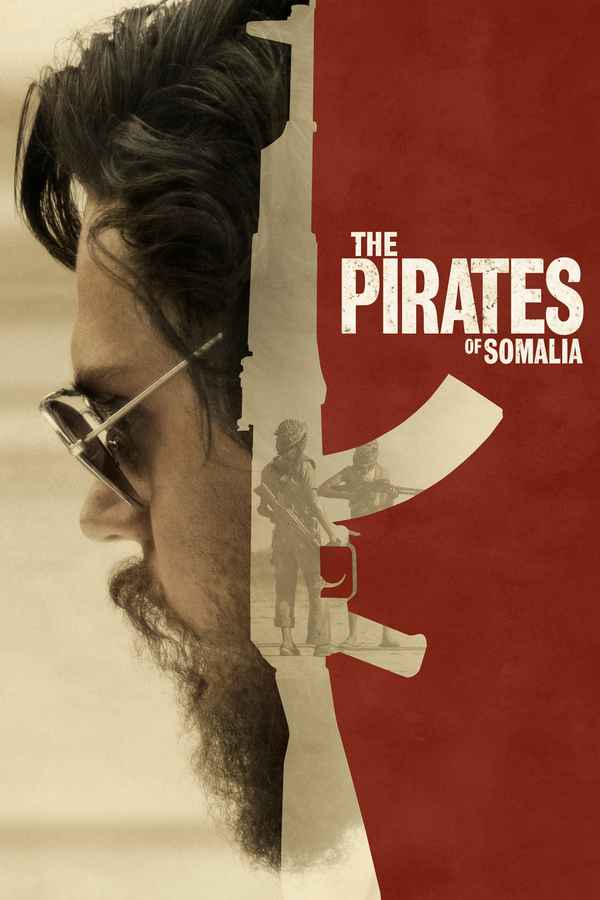 The Pirates of Somalia Poster 1