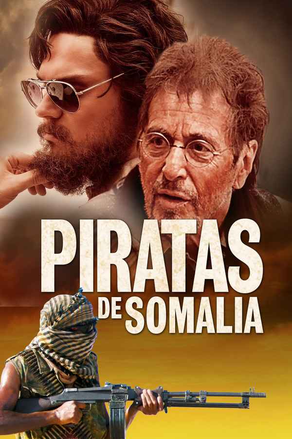 The Pirates of Somalia Poster 3