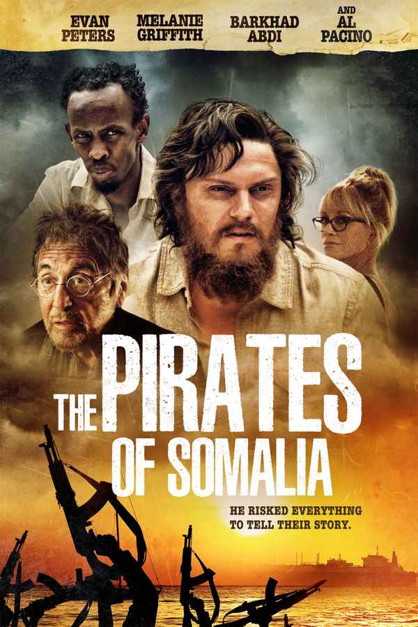 The Pirates of Somalia Poster 2