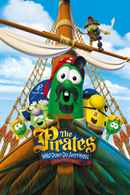 The Pirates Who Don't Do Anything: A VeggieTales Movie Poster 1