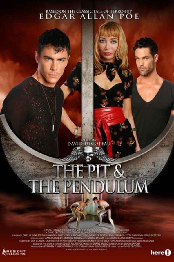 The Pit and the Pendulum Poster 4