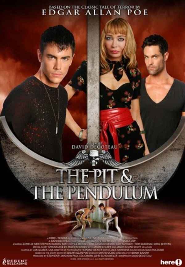 The Pit and the Pendulum Poster 6