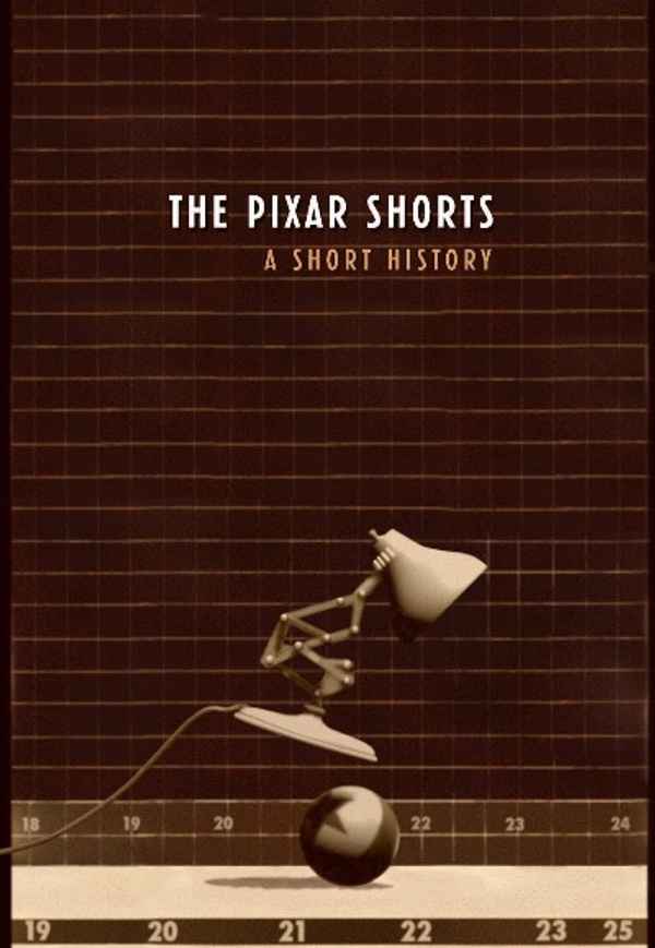 The Pixar Shorts: A Short History Poster 4