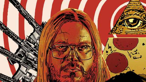 The Pizzagate Massacre Poster 1