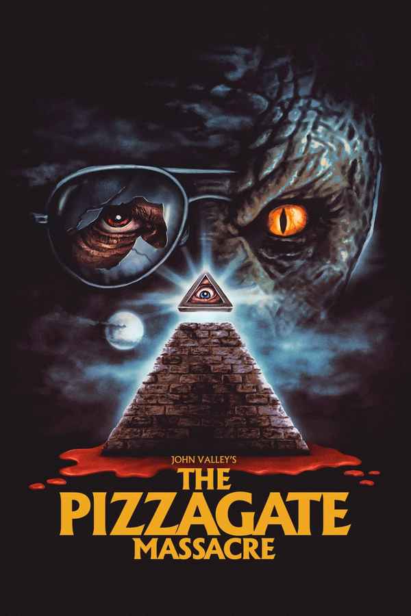 The Pizzagate Massacre Poster 6