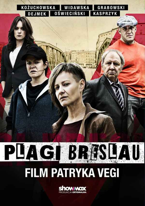 The Plagues of Breslau Poster 5