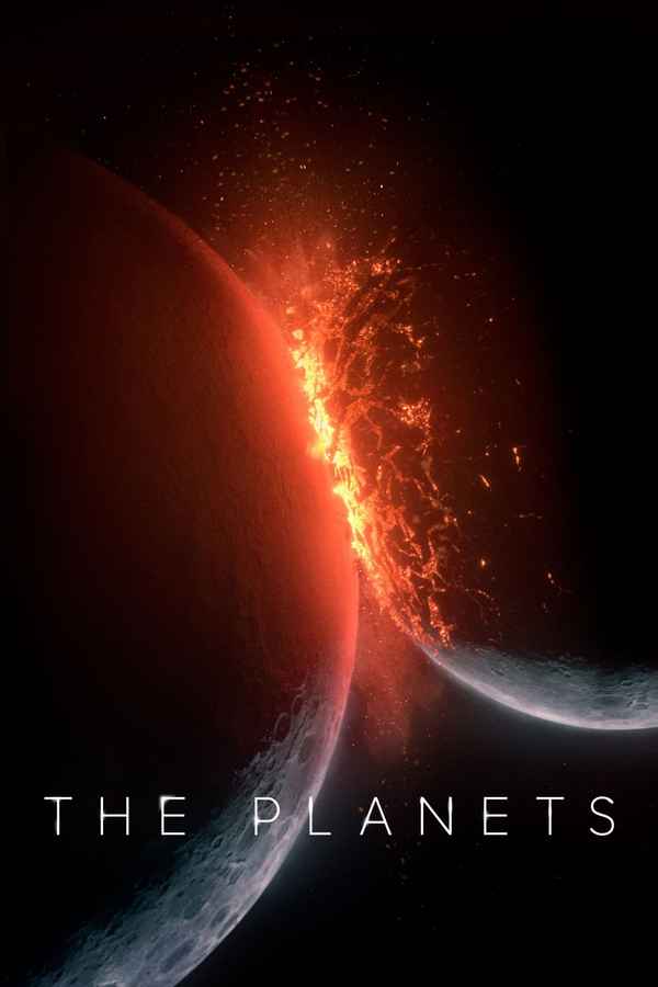 The Planets Poster 7