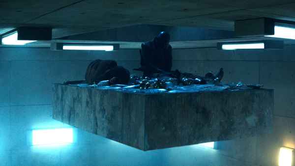 The Platform Poster 6